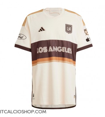 Los Angeles FC Terza Maglia 2024-25 Manica Corta